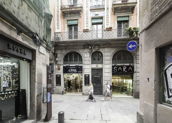 מלון El Call ברצלונה