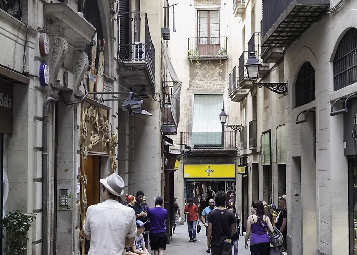 מלון El Call ברצלונה