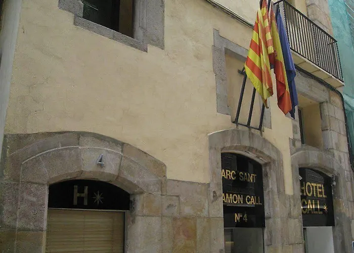 Hotell El Call Barcelona