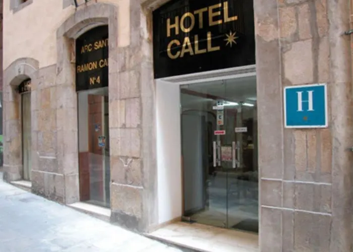 El Call Ξενοδοχείο Βαρκελώνη