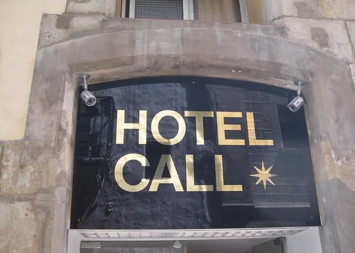 El Call Ξενοδοχείο