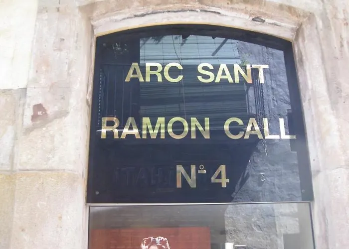 El Call Ξενοδοχείο Βαρκελώνη