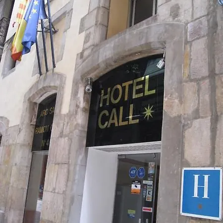 El Call Hotel Barcelone